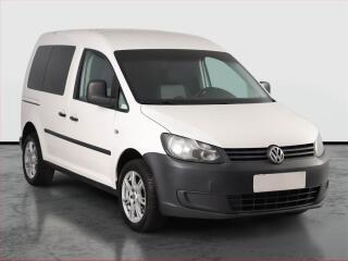 Volkswagen Caddy 1.6 TDi, 5M�st, �R