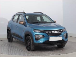 Dacia Spring Electric 65 (27 kWh), SoH 93%