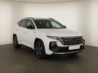 Hyundai Tucson N-Line 1.6 T-GDI HEV