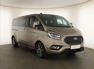 Ford Tourneo Custom Titanium 2.0 EcoBlue, �R, DPH