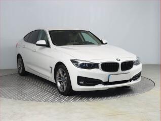 BMW 320d xDrive GT, 4X4, Automat
