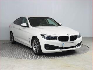 BMW 320d xDrive GT, 4X4, Automat