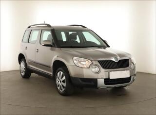 �koda Yeti 1.4 TSI, Tempomat