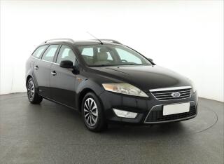 Ford Mondeo 2.0 TDCi, Ta�n�, zamluveno