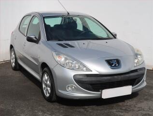 Peugeot 206 1.1 i, �R,1.maj, po STK