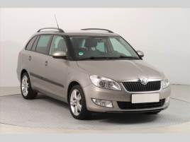 koda Fabia Elegance 1.2 TSI, Serv.kniha