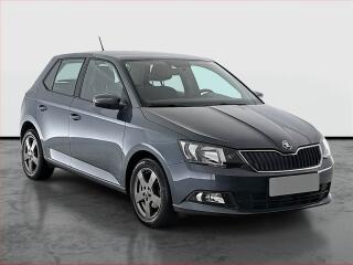 �koda Fabia Ambition 1.0, �R,1.maj