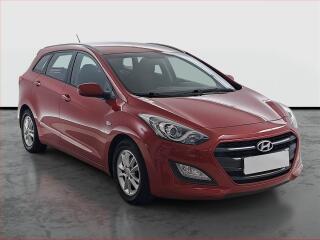 Hyundai i30 1.6 CRDi, Tempomat