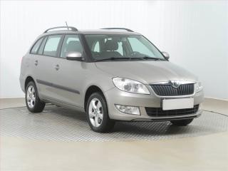 koda Fabia 1.6 TDI, Tempomat