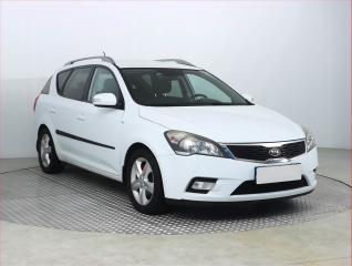 Kia Ceed 1.6 CVVT, Serv.kniha, Tempomat