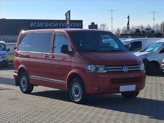 Volkswagen Transporter 2.5 TDI, Bus, 6M�st, �R
