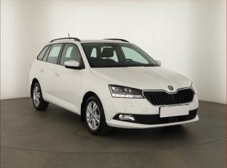 koda Fabia Style 1.0 TSI, Serv.kniha