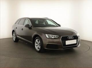 Audi A4 2.0 TDI, Automat, Tempomat