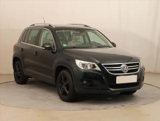 Volkswagen Tiguan 2.0 TDI, 4X4, Serv.kniha