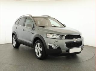 Chevrolet Captiva 2.2 VCDI, 4X4, Automat