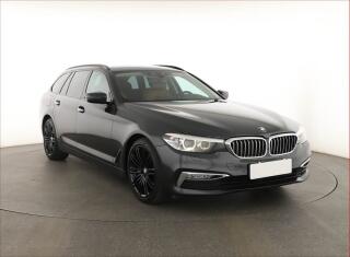 BMW Luxury Line 540i xDrive