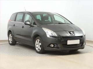 Peugeot 5008 1.6 HDi, Tempomat