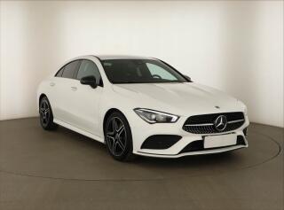 Mercedes-Benz CLA AMG Paket 200 d