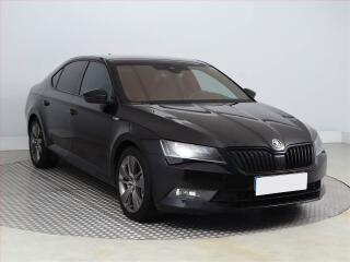 �koda Superb Sportline 2.0 TSI