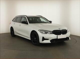 BMW 318 d, Automat, Serv.kniha
