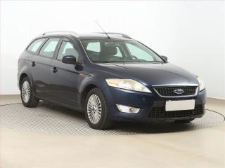 Ford Mondeo 2.2 TDCI, Tan