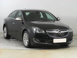 Opel Insignia 2.0 CDTI, 4X4, Automat
