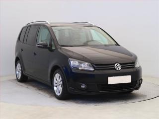 Volkswagen Touran Comfortline 1.6 TDI, Navi