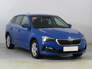 koda Scala Style 1.0 TSI, Serv.kniha