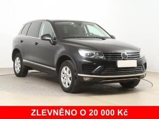 Volkswagen Touareg Carat 3.0 TDI, 4X4, Automat