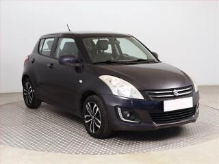 Suzuki Swift 1.2, Serv.kniha, Tempomat