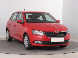 �koda Fabia Ambition 1.0, Park.�senzory