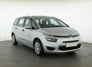 Citron C4 Picasso 1.6 HDi, Tempomat