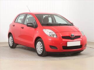 Toyota Yaris 1.33 Dual VVT-i, nov� STK