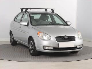 Hyundai Accent 1.5 CRDi, po STK, p�kn� stav