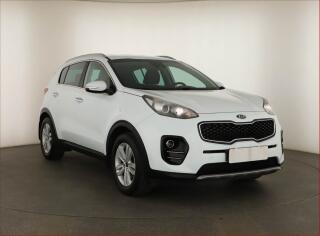 Kia Sportage 1.6 T-GDI, Serv.kniha, Navi
