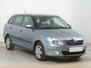 �koda Fabia 1.2 TSI, jezd� v�born�