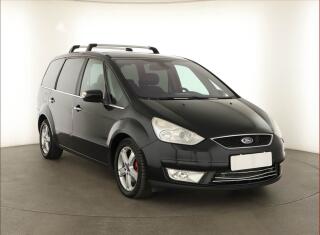 Ford Galaxy 2.0 TDCi, Automat, 7�m�st
