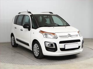 Citro�n C3 Picasso 1.4 i, Serv.kniha, Tempomat
