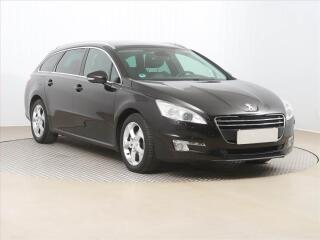 Peugeot 508 1.6 HDi, jezd� v�born�