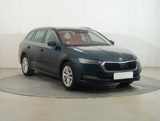 �koda Octavia 1.5 TSI e-tec, Automat, Navi