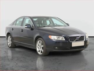 Volvo S80 2.0 D, po STK, jezd� skv�le