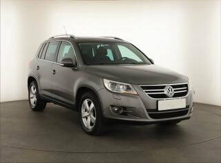 Volkswagen Tiguan 2.0 TDI, 4X4, Xenony