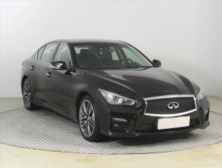 Infiniti Q50 Hybrid AWD, 4X4, Automat