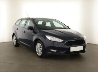 Ford Focus 1.5 TDCi, Serv.kniha, Tempomat