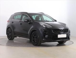 Kia Sportage Black Edition 1.6 CRDi
