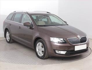 �koda Octavia Elegance 1.6 TDI, 4X4, K��e