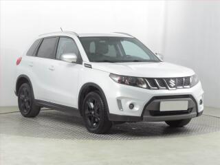 Suzuki Vitara 1.4 BoosterJet, Serv.kniha