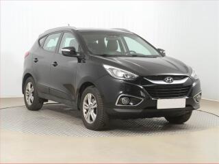 Hyundai ix35 1.7 CRDi, Serv.kniha, Tempomat
