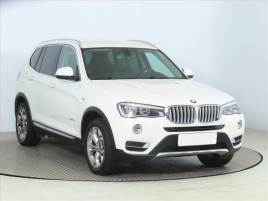 BMW X3 xDrive20d, R, 4x4, Automat