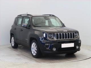 Jeep Renegade 1.3 T-GDI, AUTOMAT, KESSY